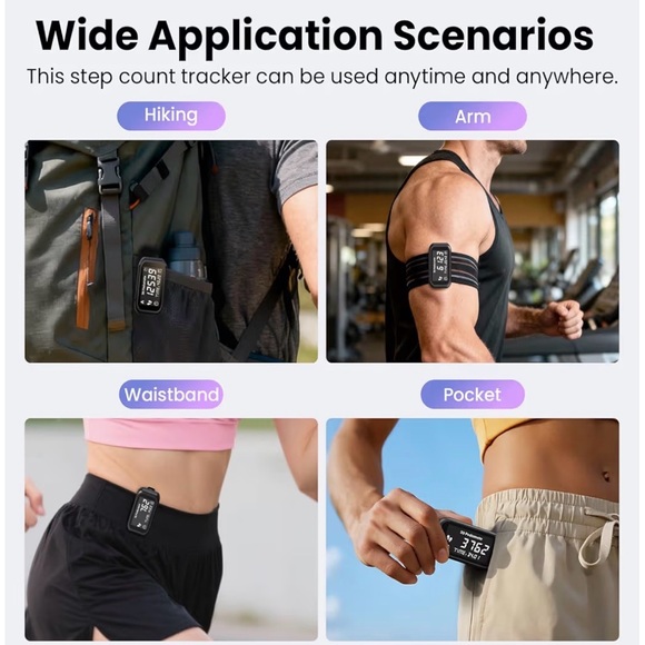 Smart Pedometer - Picture 4 of 5